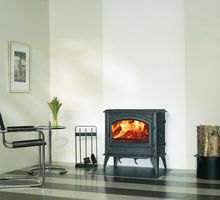 Dovre 760CBWoodburnercast iron 11Kw