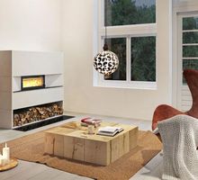 X-25F, Woodburning 6kw with Kobe surround