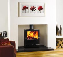 Riva Vision Medium, Wood and Multifuel 8kw